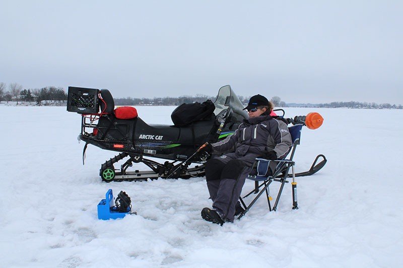 Ice fishing game - Erfahrungen mit dem Online-Ice-Fishing-Spiel - Ein neuer Casino-Genre-Trend in